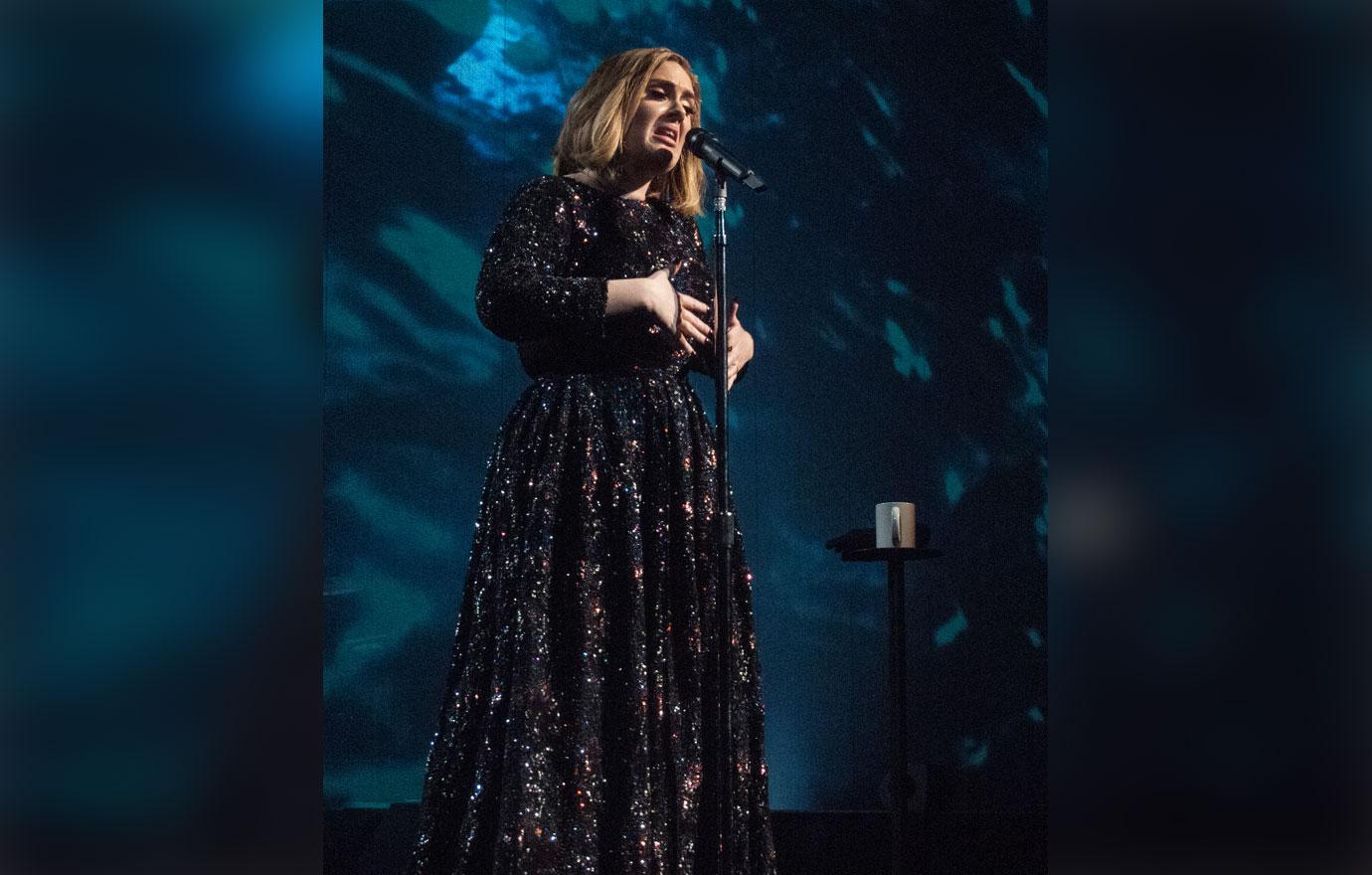 adele set earn one million dollars per vegas residency show