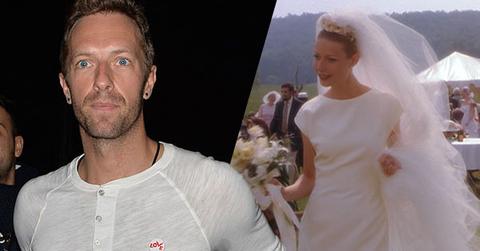 Gwyneth paltrow wedding
