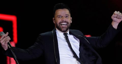 Hip-Shaking Ricky Martin Talked Raw, Soulful New Music