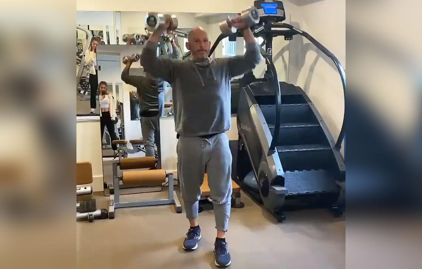 Celebrity Trainer Harley Pasternak Shares Tips To Living A Healthy Life