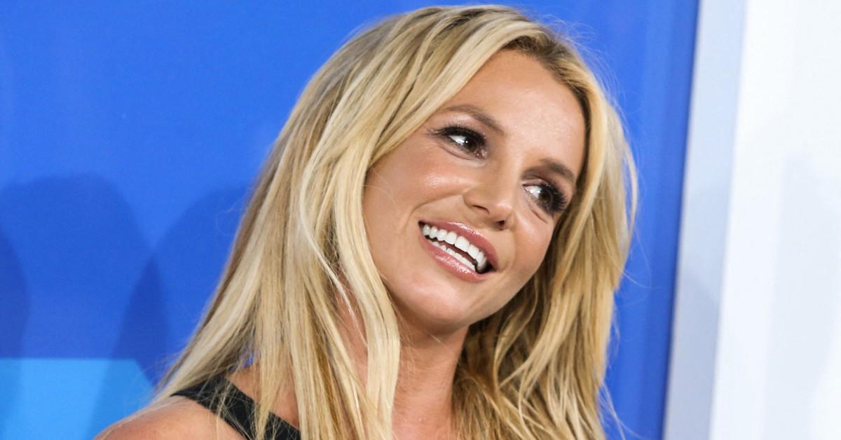 Britney Spears Shares Lingerie Video Amid Father's Health Woes: Watch