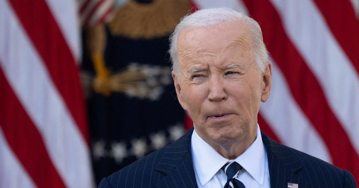 donald trump conspiracy theory joe biden executed in replaced clones