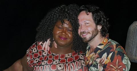 Gabourey Sidibe And Fiancé Brandon Frankel Document Holidays With Sweet Snaps