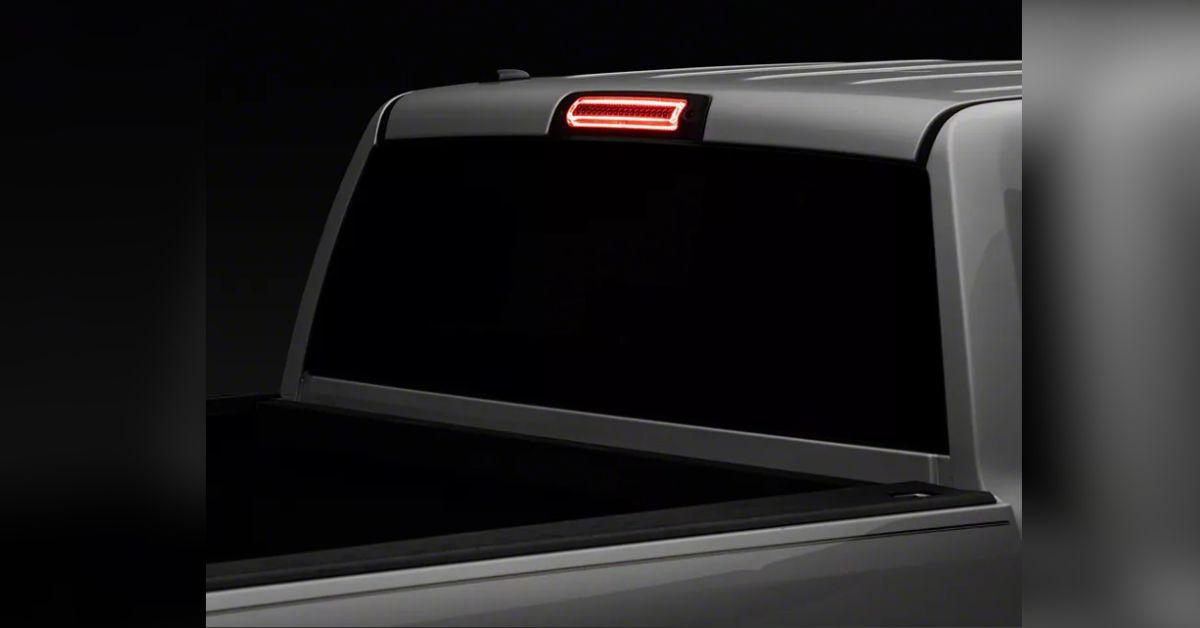 why you need an led third brake light safety style performance