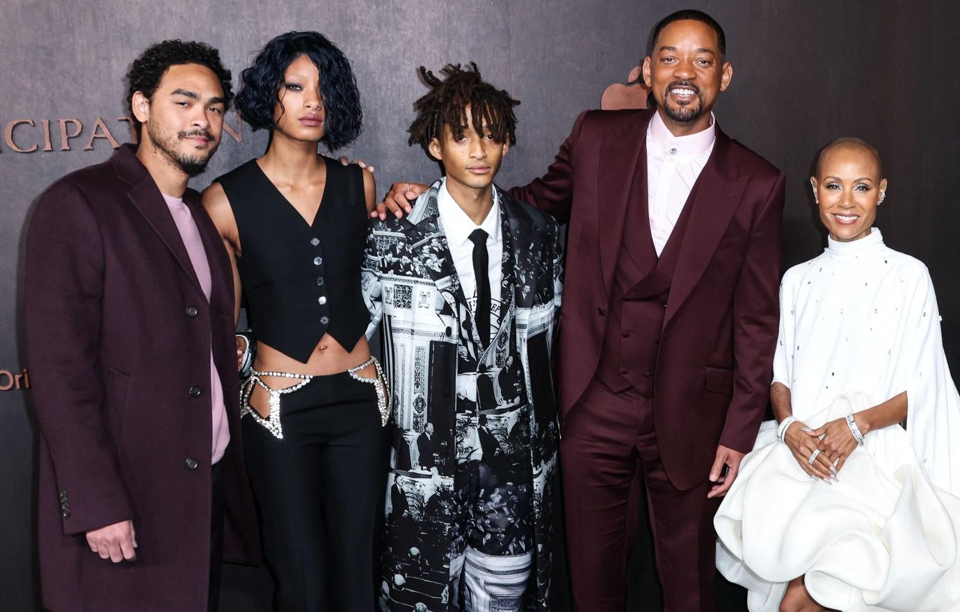 Take Your Sh*t Together Will Smith RAGES On Jaden Smith For Being Addicted  To Drugs 