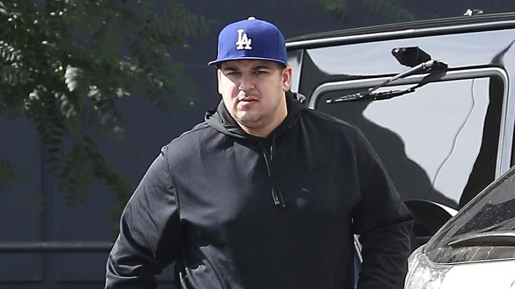 Rob Kardashian's ''Bizarre'' Instagram Explained