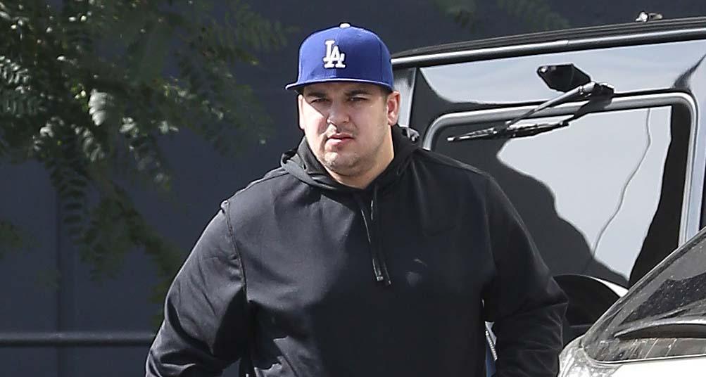 Rob Kardashian Posts Bizzare Instagram Message About Kim 5 Of His Top