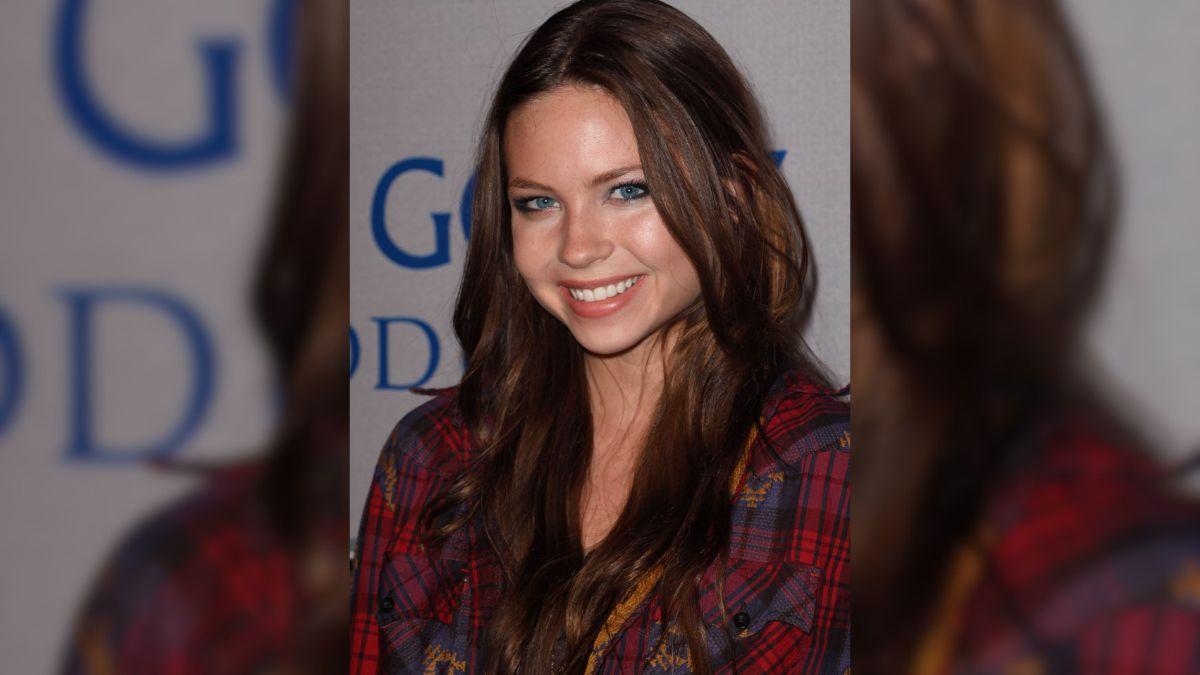 Image of Daveigh Chase was severely malnourished before her death from meningitis.