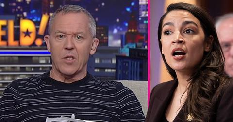Greg Gutfeld,Alexandria Ocasio-Cortez