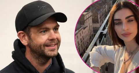 Photo of Jack Osbourne and Aimee Osbourne