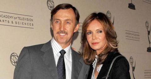 Image of Brad Allen and Jaclyn Smith