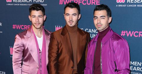 jonas brothers slammed rescheduling tour