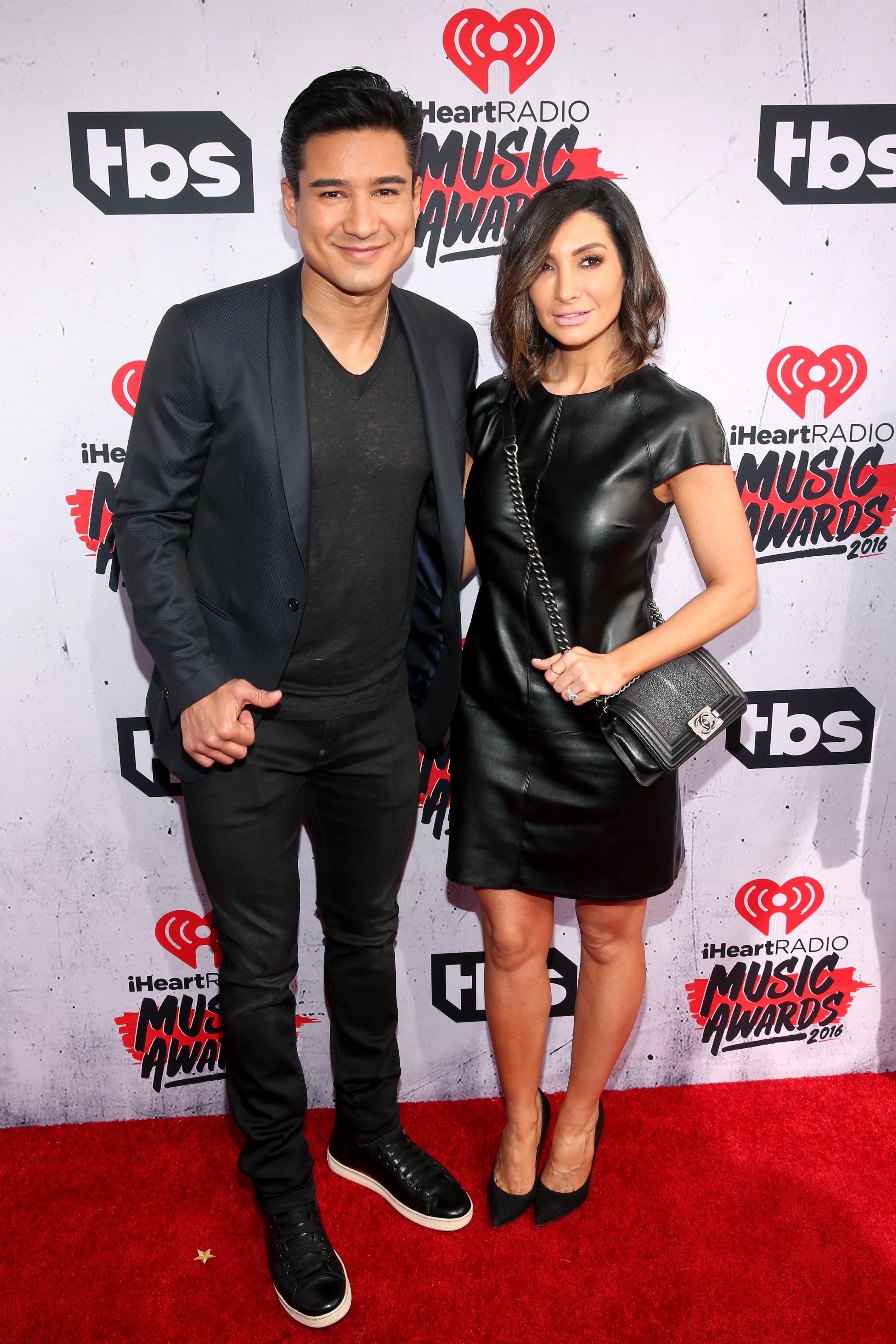 iheart radio music awards fashion best dressed