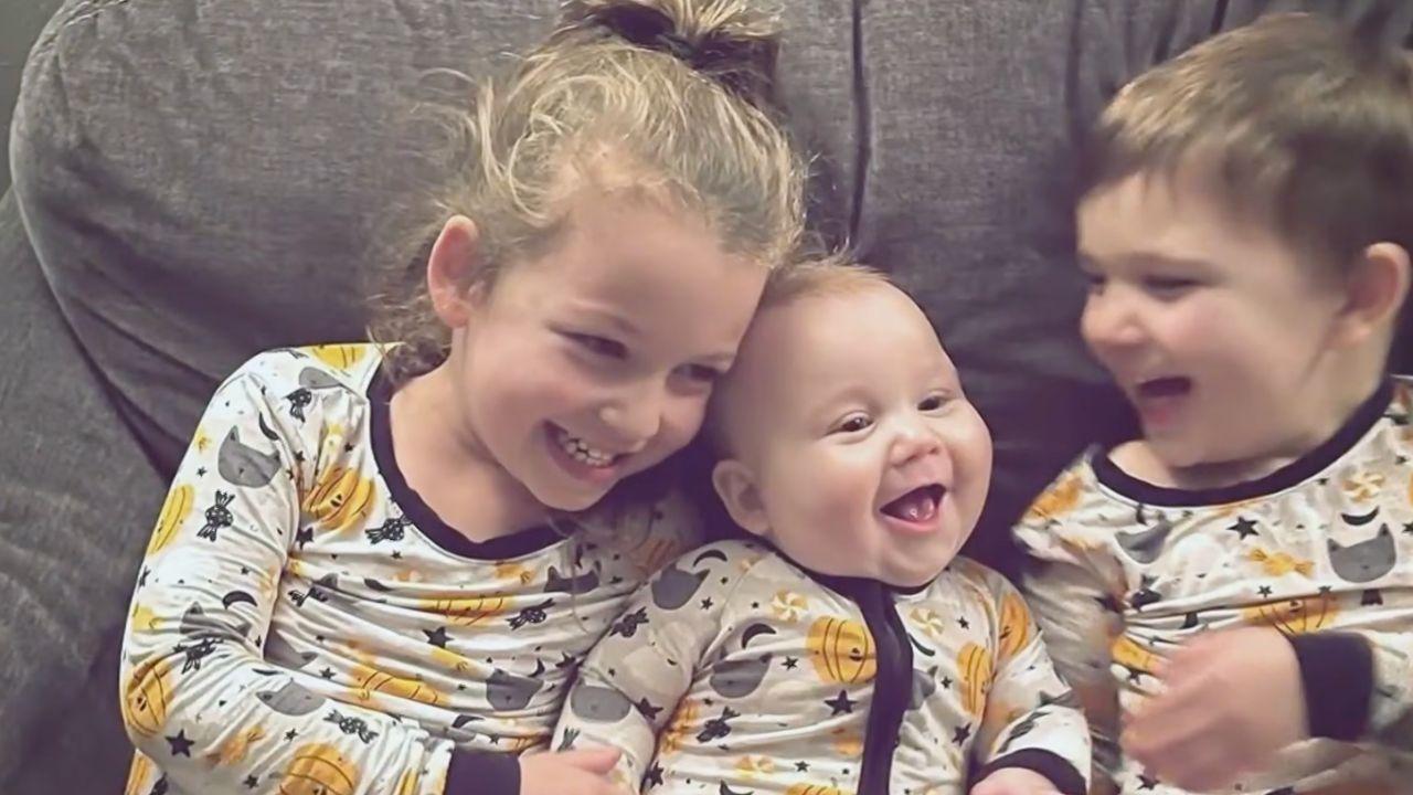image of Lindsay Patrick Clancy kids