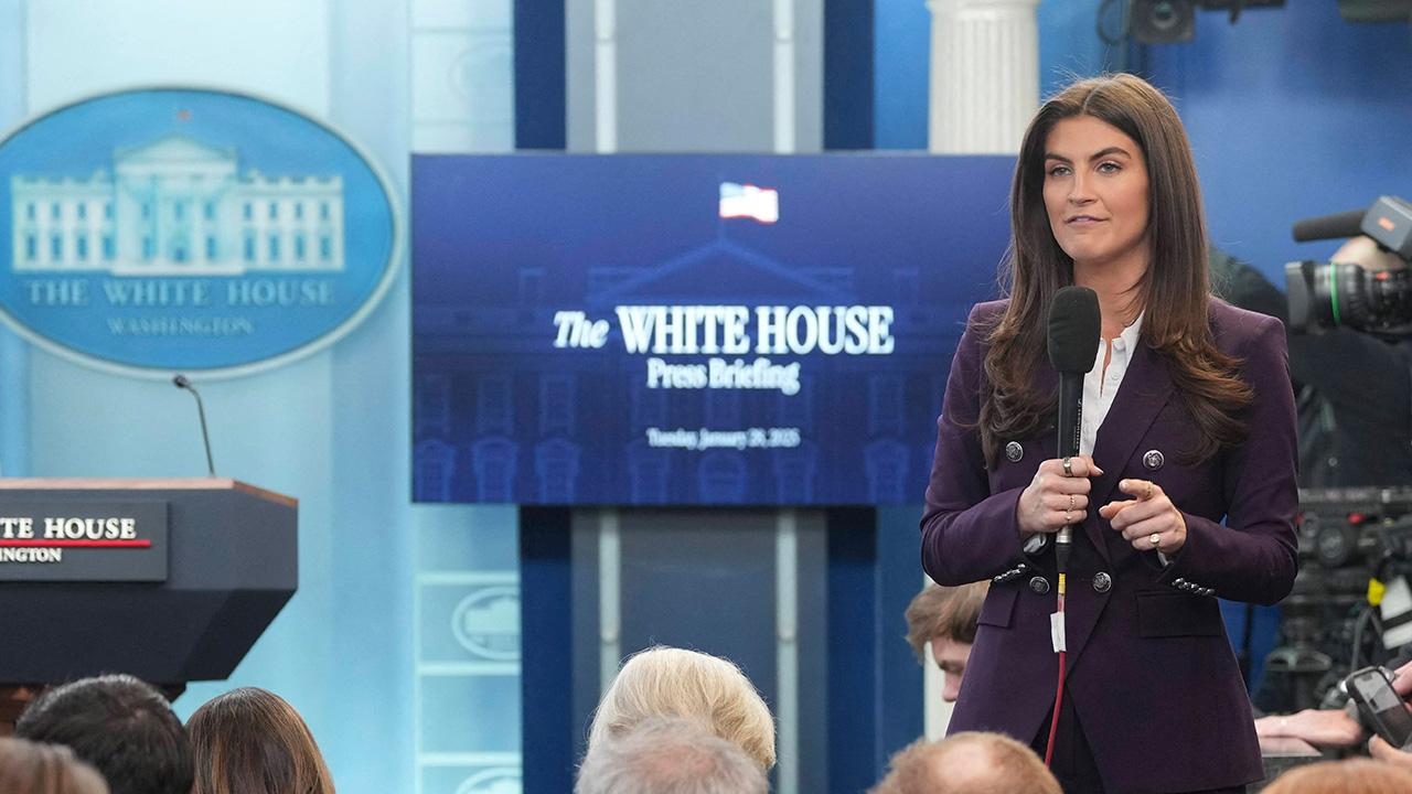 Image of Collins used her show to highlight Trump's outburst with proof that her questioning was accurate.