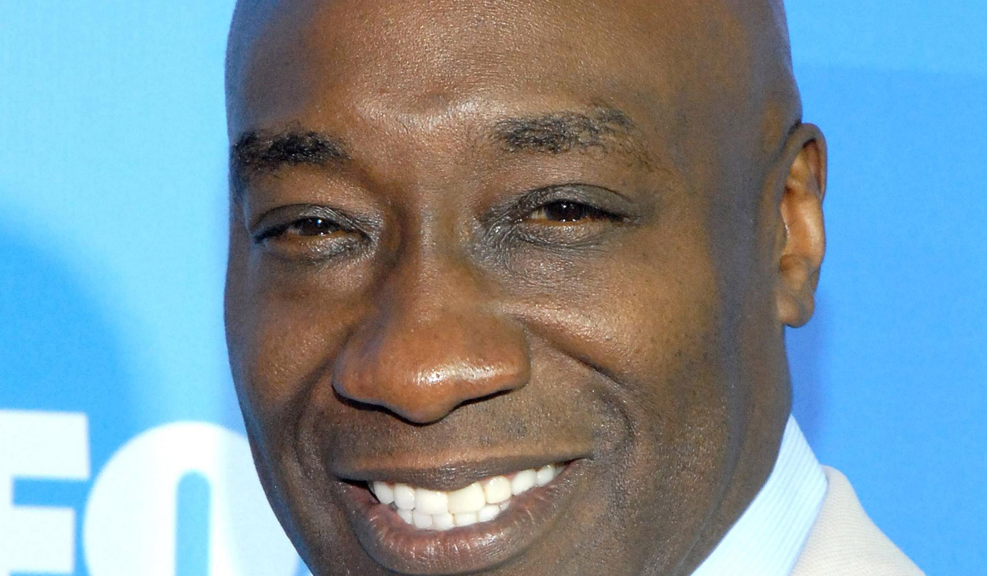 michael clarke duncan | OK! Magazine