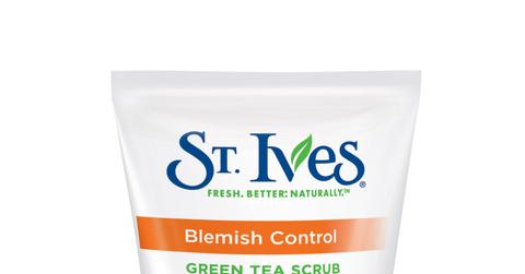 Blemish Control Green Tea Scrub