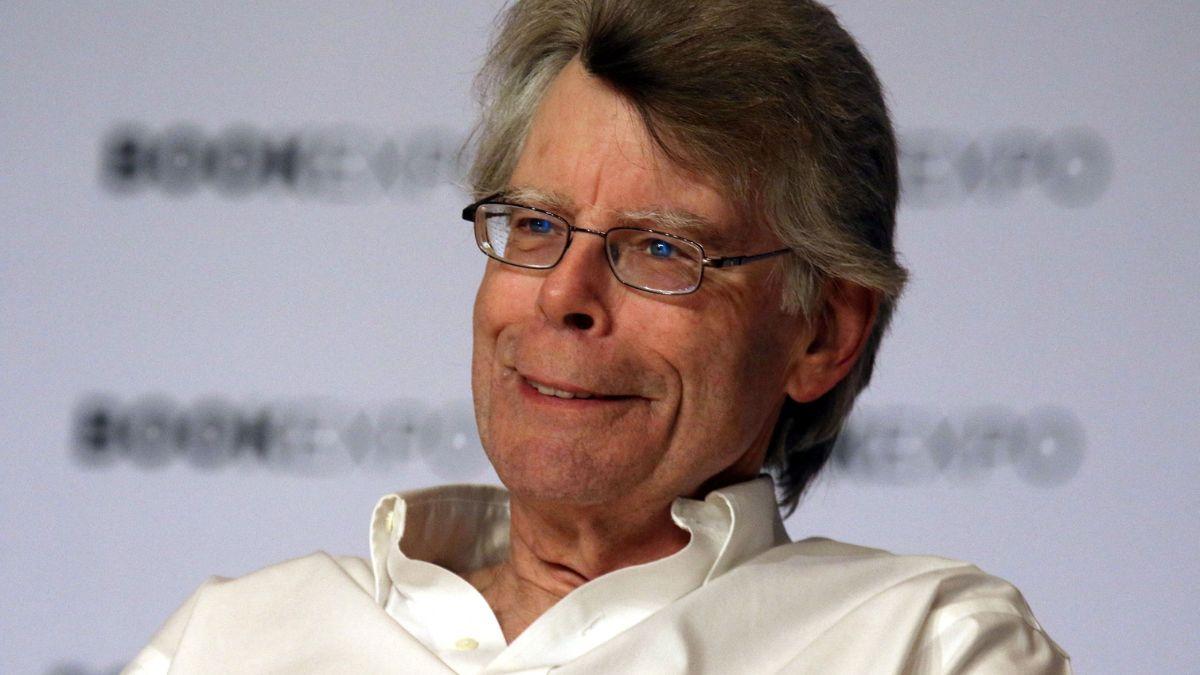 Photo of Stephen King