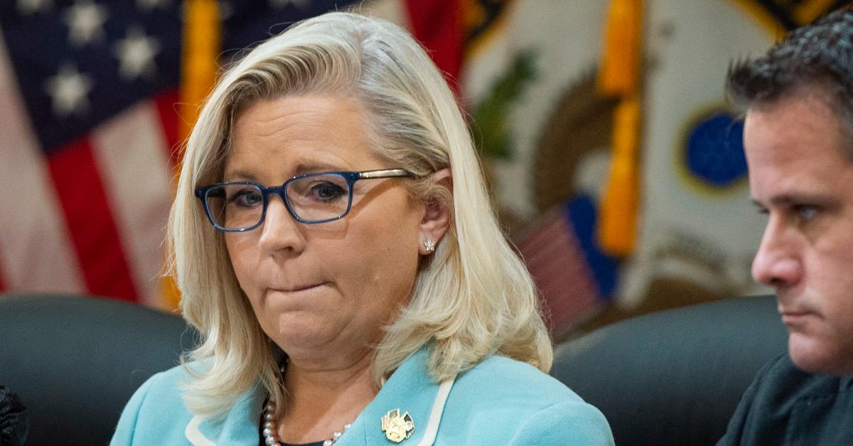 Image of Liz Cheney is the eldest daughter of former Vice President Dick Cheney.