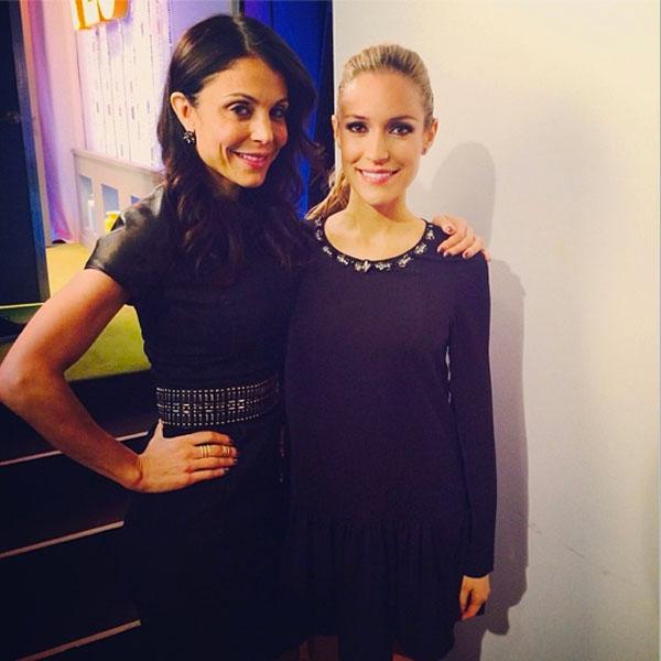 Bethenny Frankel Kristin Cavallari