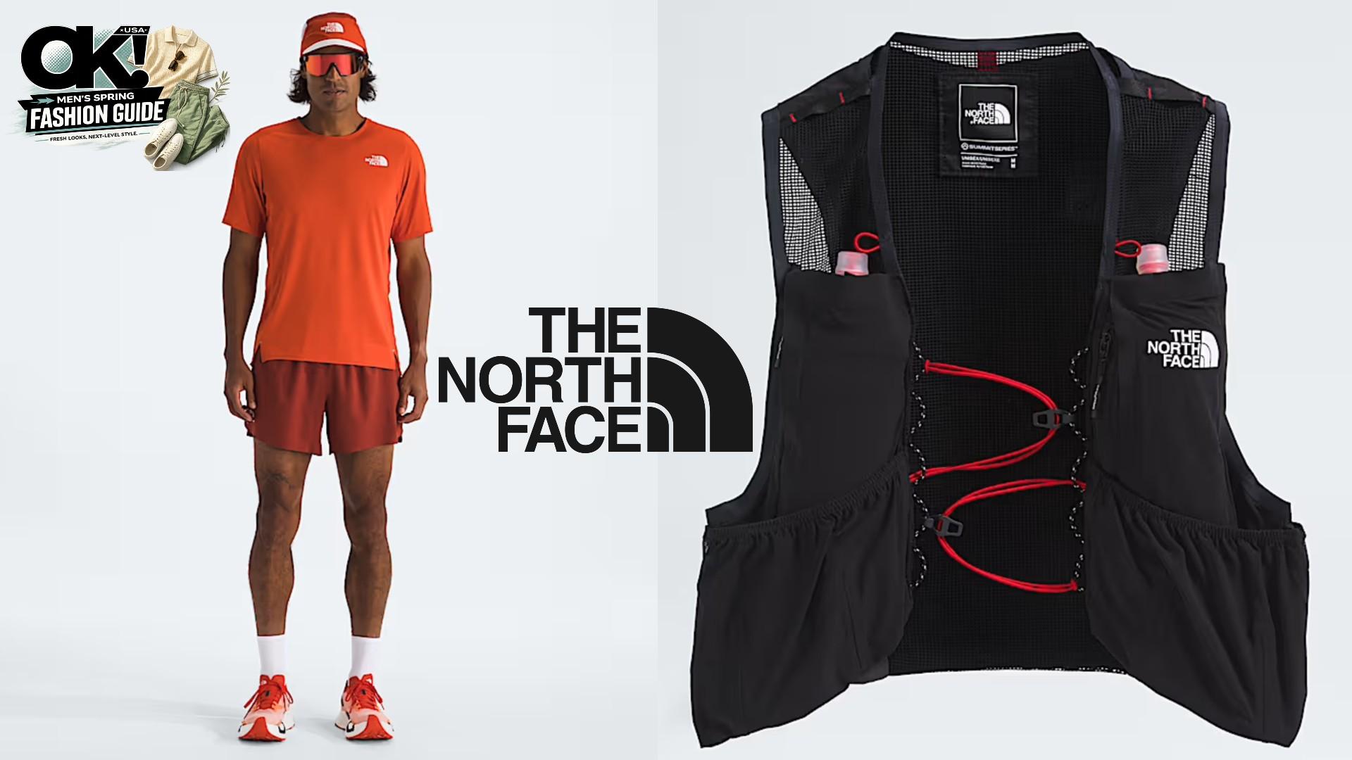 the north face style guide