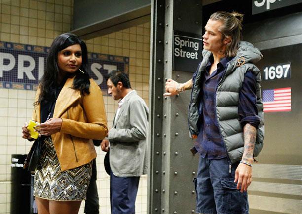 Mindy Project Fashion