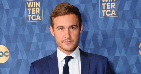 Peter Weber bachelor