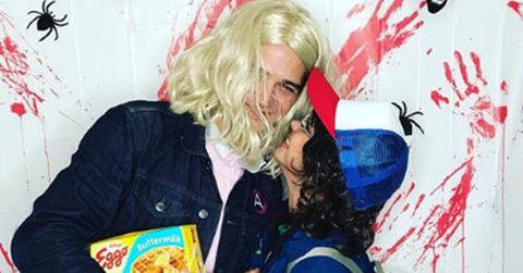 Sarah hyland wells adams steamy bedroom selfie pic hero