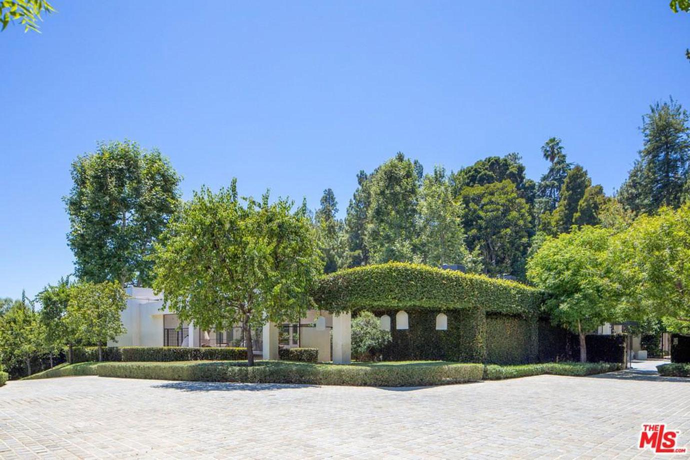 Ryan Seacrest Lists Beverly Hills, California, Home For $85M, See Photos