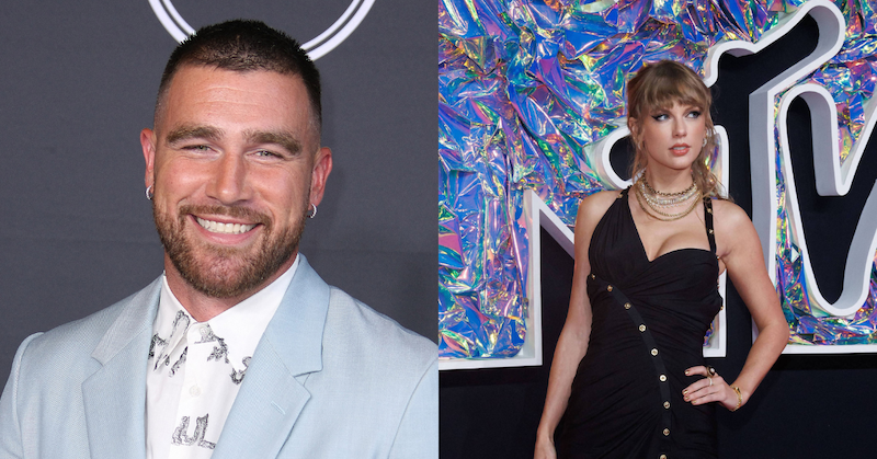 Father is fathering': Travis Kelce is a fashion Mob daddy