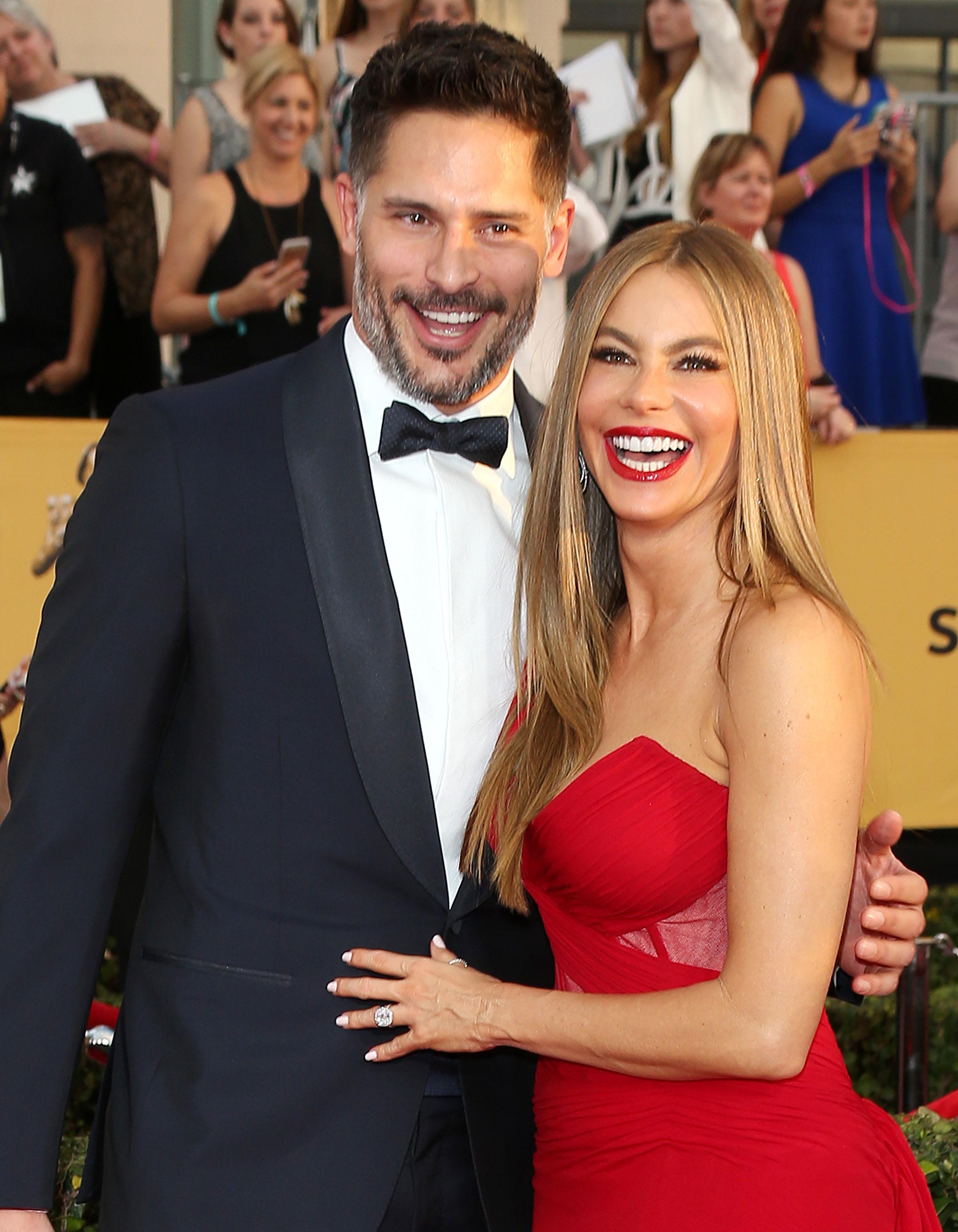 sofia vergara joe manganiello wedding