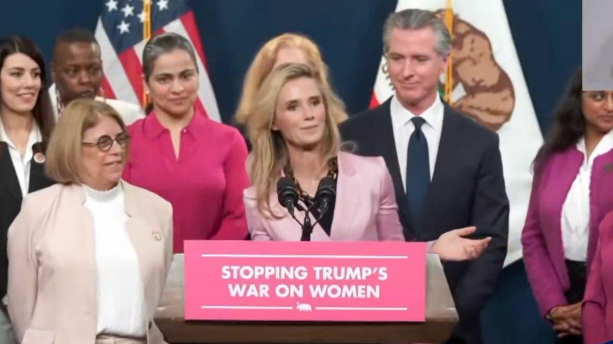 image of ''Ask about what were here for today,' the governor's wife said.