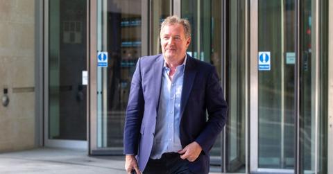 Photo of Piers Morgan