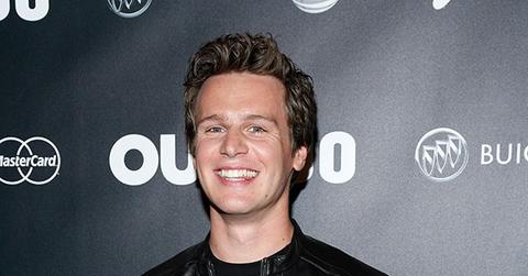 Jonathan Groff Hottie