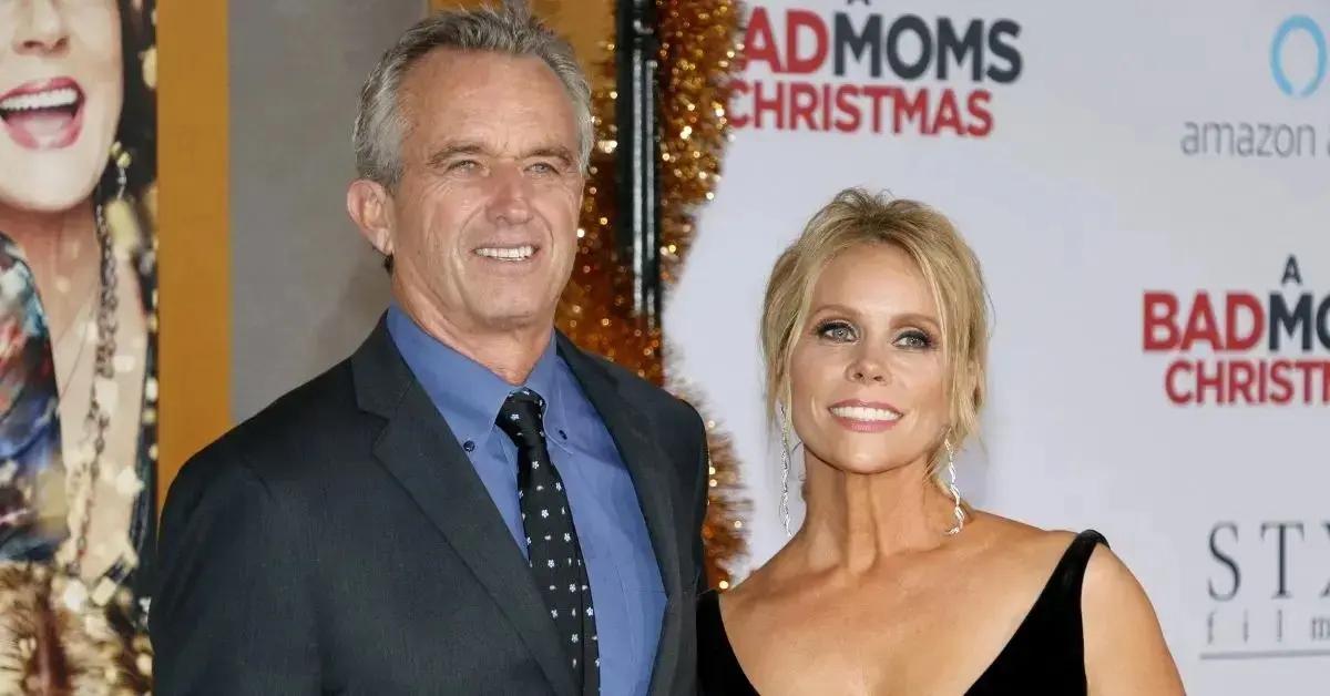 Photo of RFK Jr. now has '24-hour security' and hired U.S. Marshals.