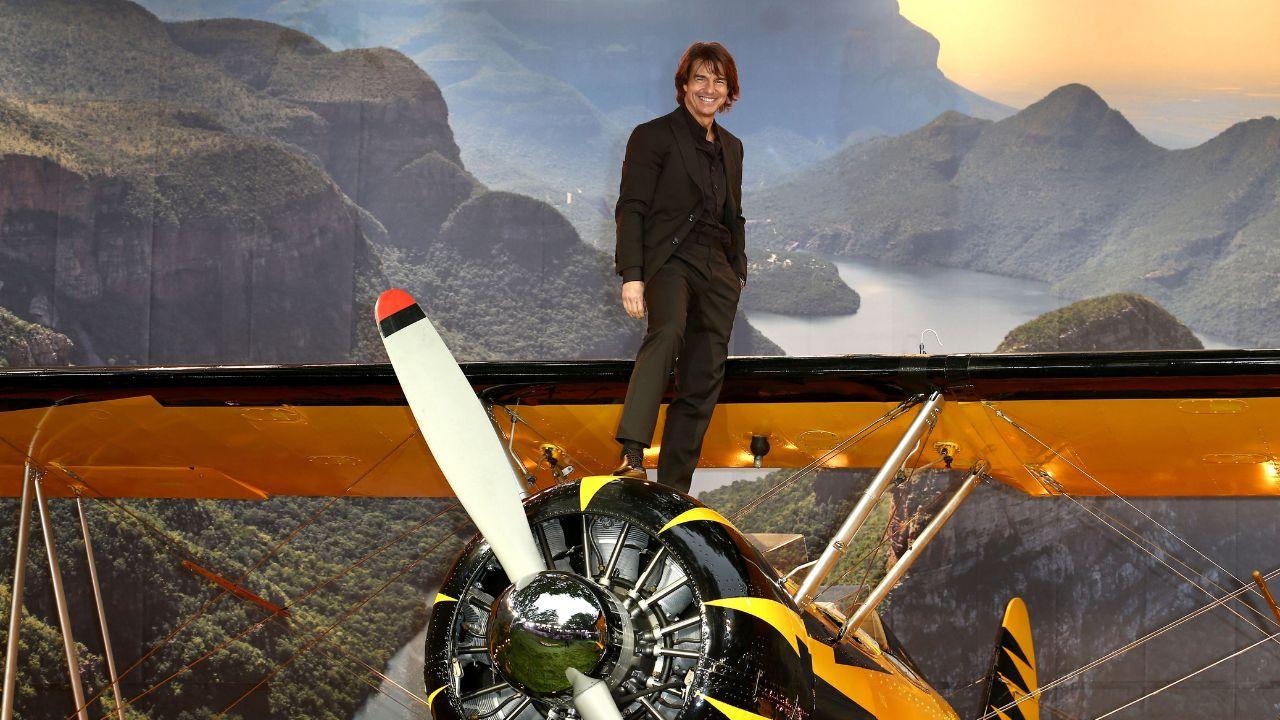 Tom Cruise
