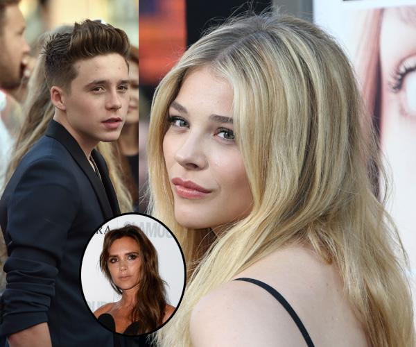 Chloe Moretz Brooklyn Neckham Posh