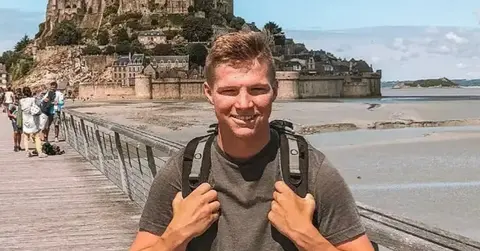 garrison brown struggled drinking depression before death