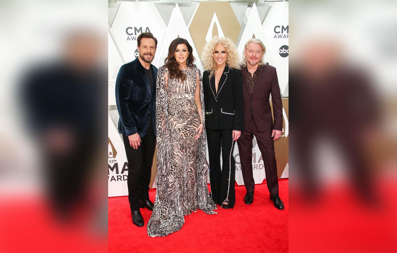 //little big town cma awards