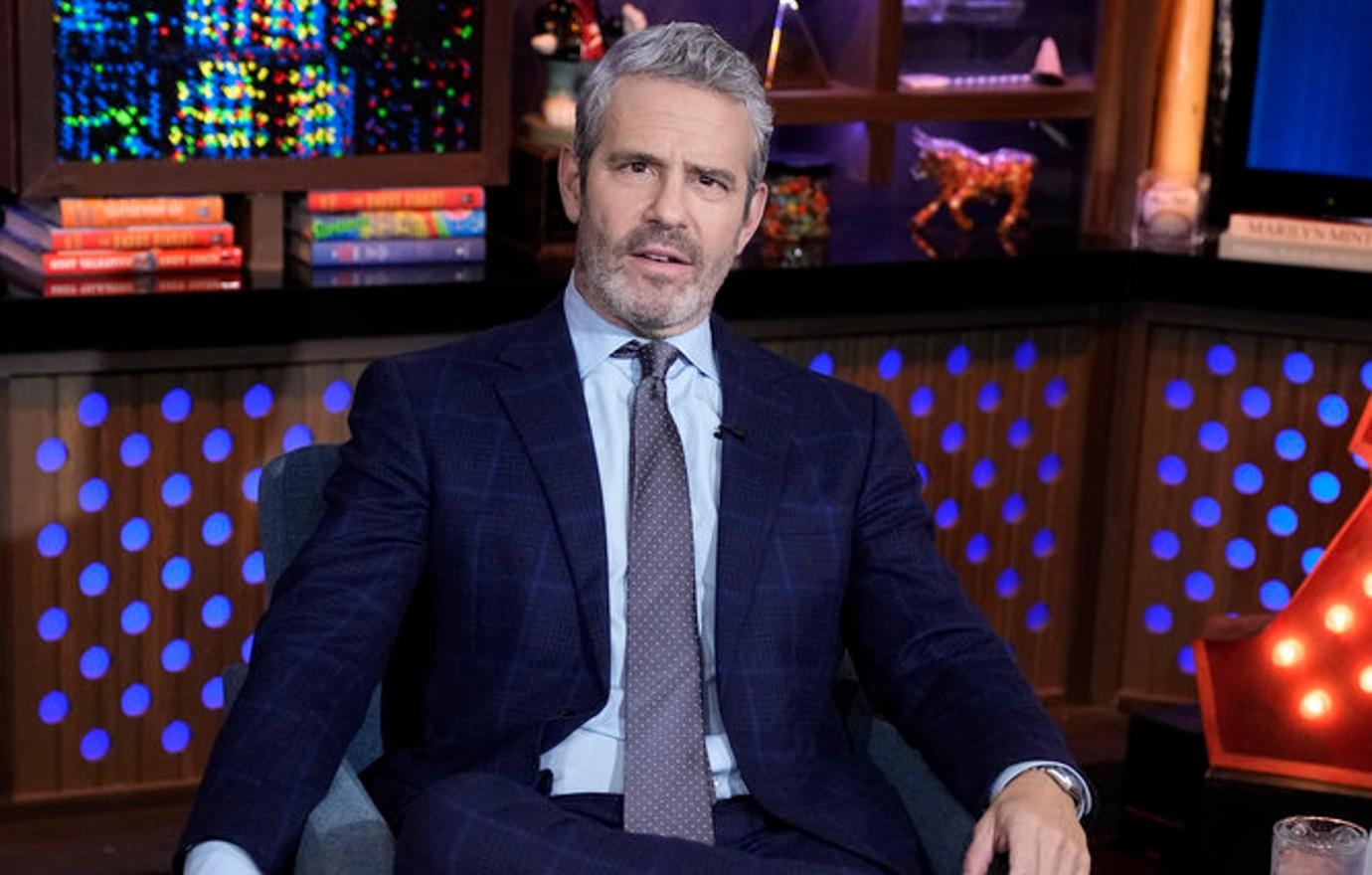 andy cohen bravo