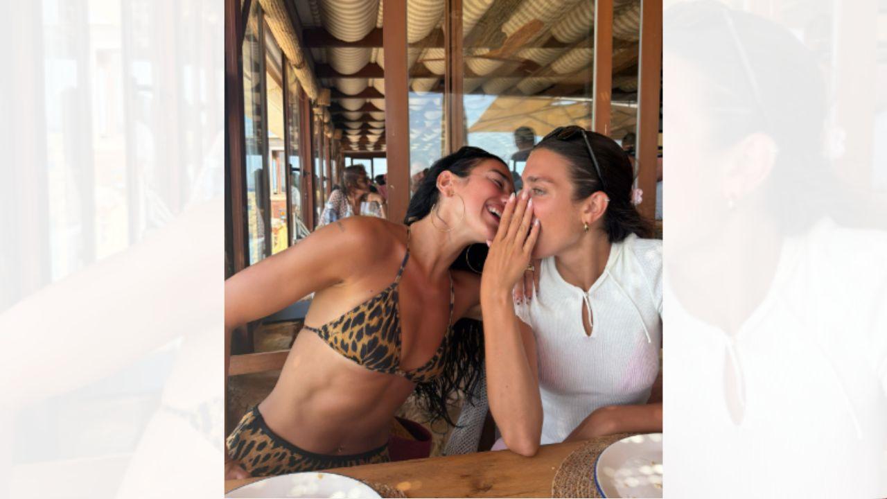 Image of Dua Lipa turns 31 this month.