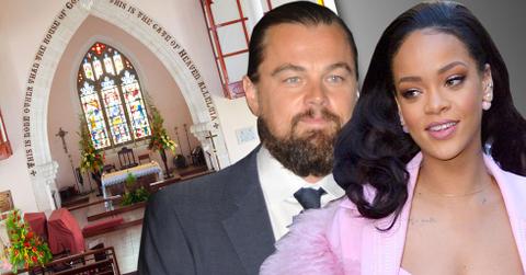 Rihanna leonardo dicaprio traveling to barbados