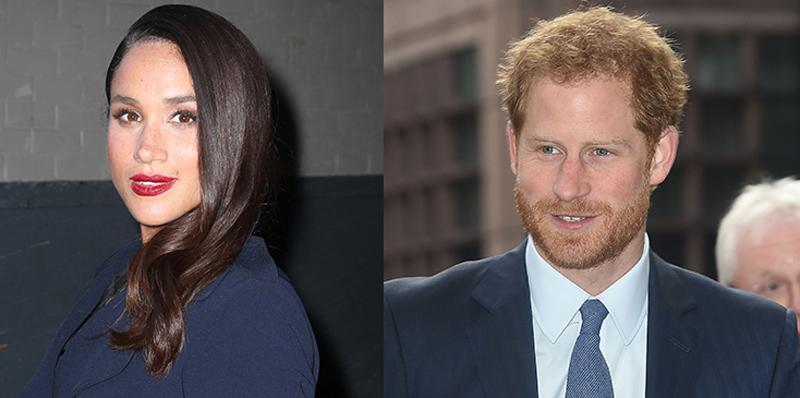 Prince harry and meghan markle 1