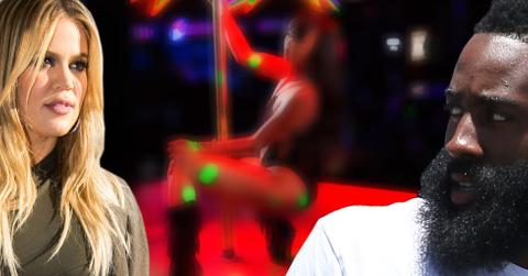 James harden girlfriends dating history before khloe kardashian