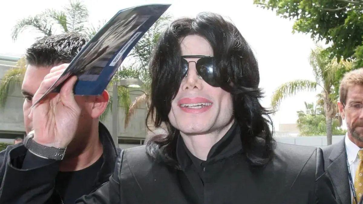 Photo of Writer Jonathan Margolis admitted he was 'surprised and saddened' by allegations against Michael Jackson.