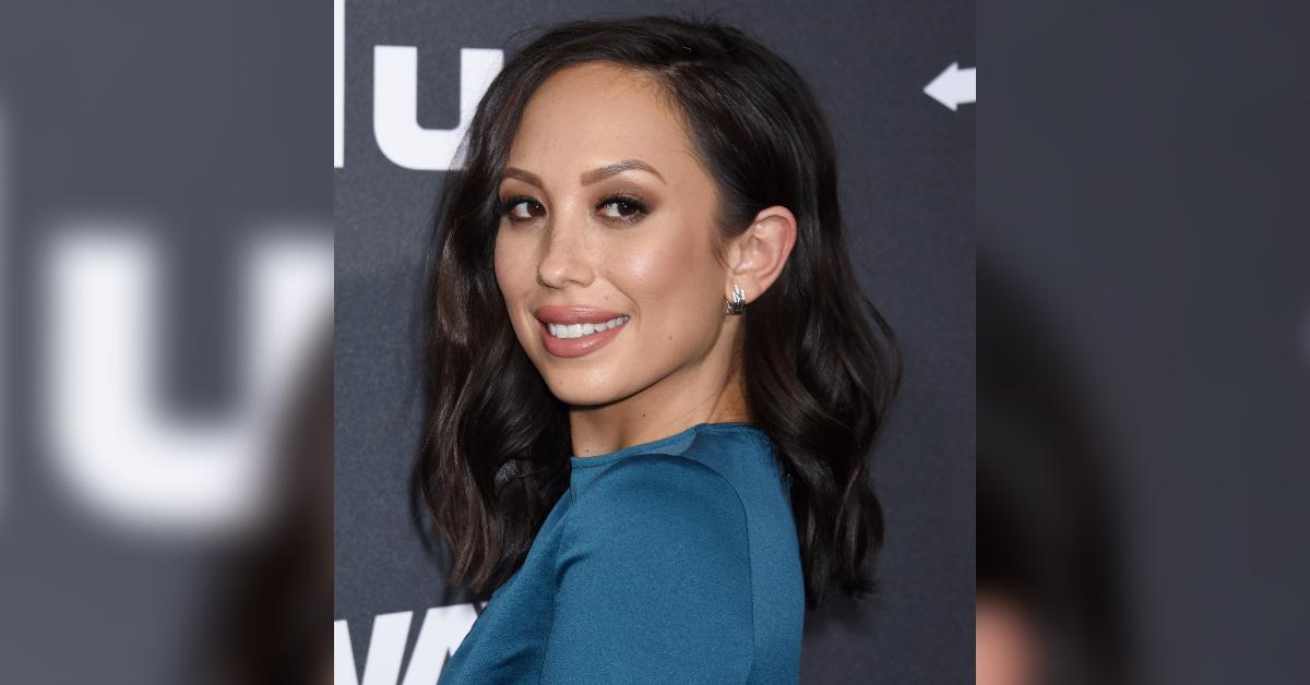 cheryl burke would drink  days a week before getting sober