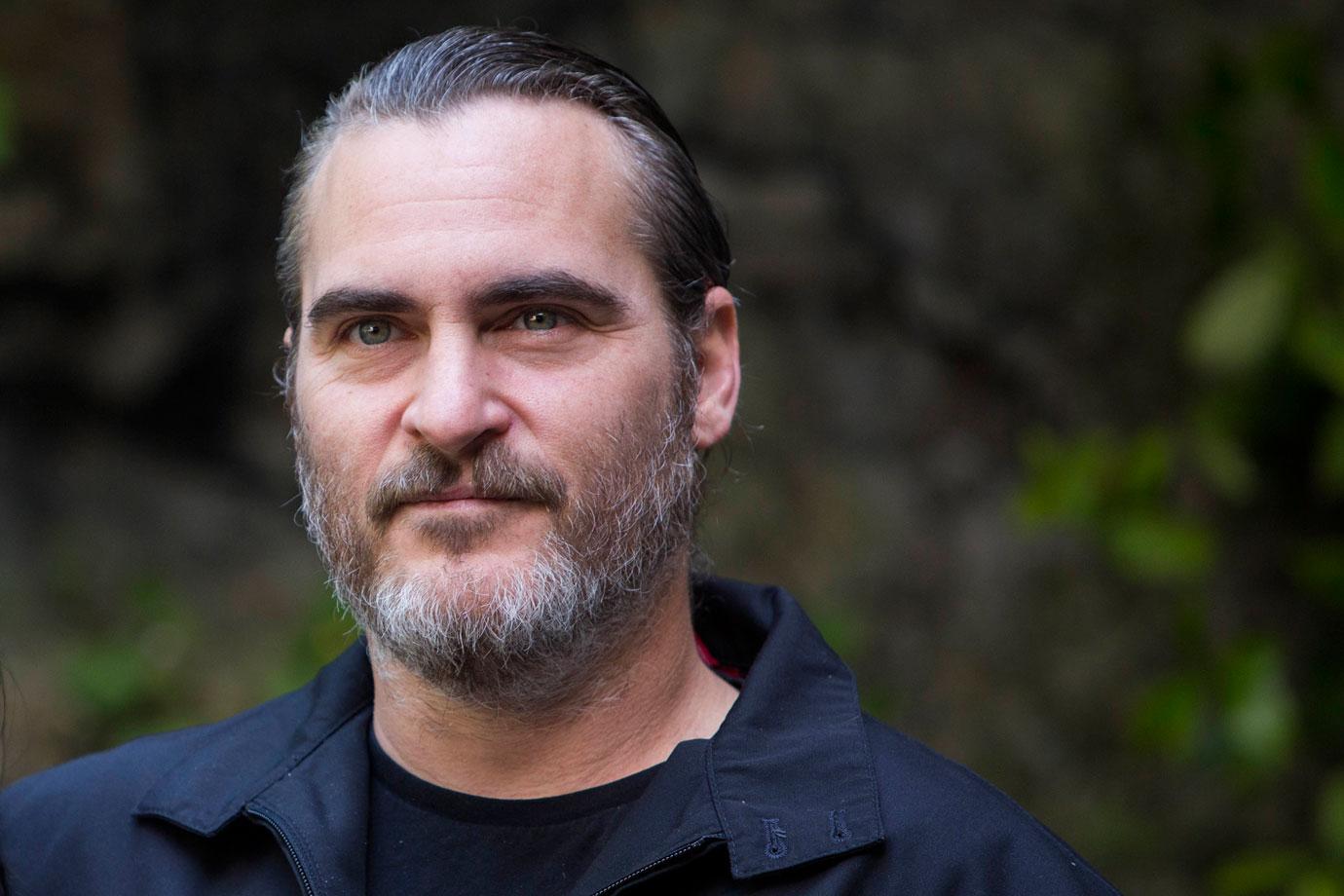 Joaquin Phoenix