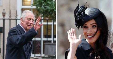 king charles cancer diagnosis should be basis meghan markle reconciliation
