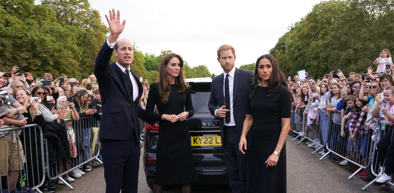 meghan markle prince harry want trigger truce kate middleton