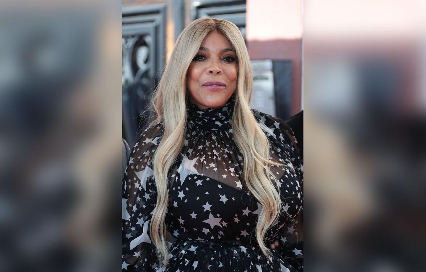 Wendy Williams honored with a Star on the Hollywood Walk of Fame, Los Angeles, USA - 17 Oct 2019